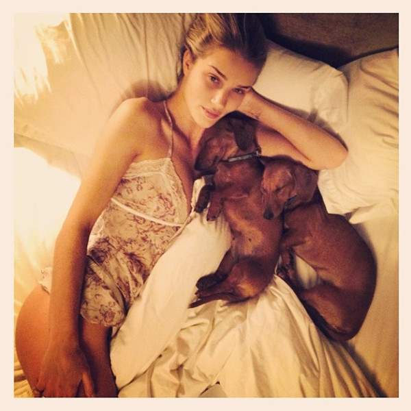 Rosie Huntington Whitley, Instagram Rosie Huntington Whitley, Instagram